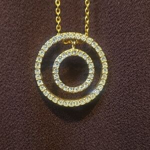 Beautiful Pendant From Macy's